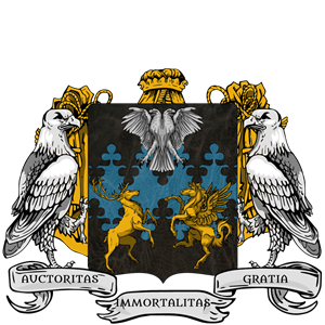 Coat of Arms of Cookie’s Dough’s Chocolate Chips